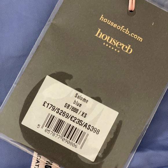 House of CB New Jacket XS - Picture 3 of 7